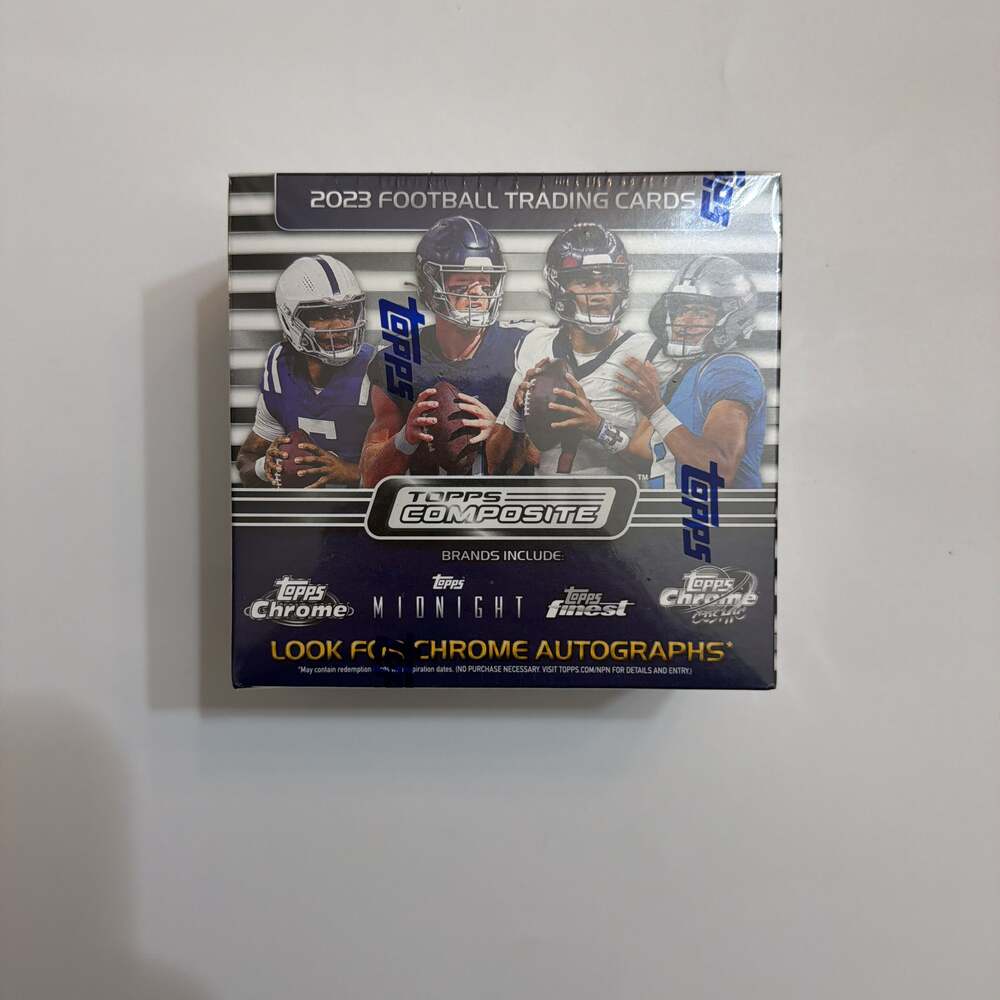 2023 Topps Composite Football Mega Box